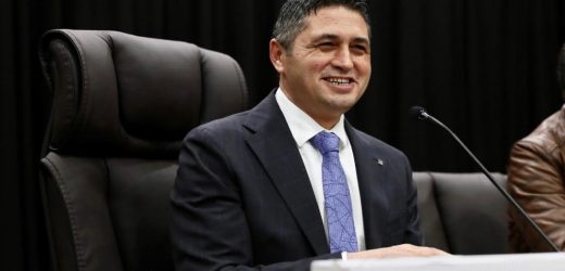 Aliağa Belediyesi Nisan Ayı Olağan Meclisi Toplandı