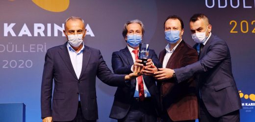 KÜÇÜKÇEKMECE BELEDİYESİ ‘KÜGİM’İLE ALTIN KARINCA ÖDÜLÜNE LAYIK GÖRÜLDÜ