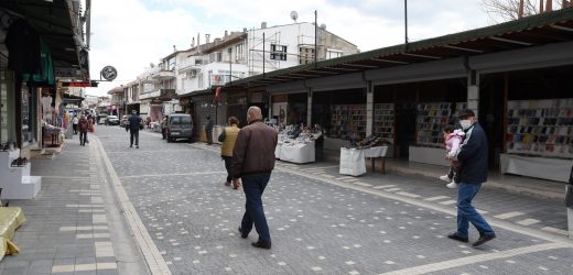 Altınoluk’un çehresi değişiyor