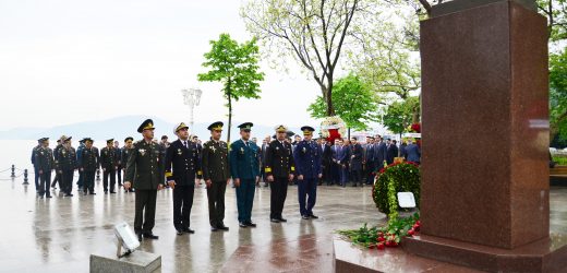 Haydar Aliyev Sarıyer’de anıldı