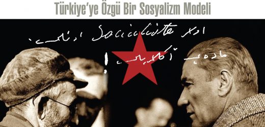 YILDIRIM KOÇ Atatürk ve Sosyalizm