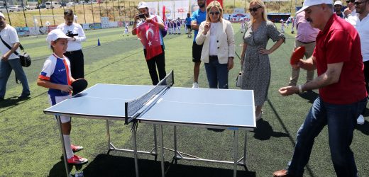 Atakum Belediyesi, Yaz Spor Okulu’na kayıtlar başladı