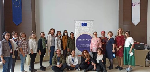 Atakum Belediyesi ve CEİD’den örnek çalışma