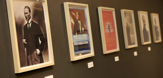 SANATÇI YORUMLARIYLA ATATÜRK RESİMLERİ SERGİSİ CKSM’DE
