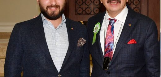 TOBB KAGEGİK Başkanı Aykut Balcıoğlu’na Yeni Görev