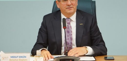 BAŞKAN MESUT ERGİN: ALINAN KARARLA,  EMSALLERİNE UYGUN, HAKKANİYET VE ADALET TESİS EDİLMİŞTİR