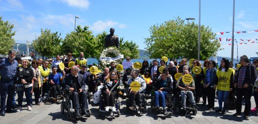 “Yasaların %80’i uygulanmıyor”