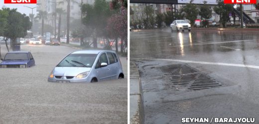 Büyükşehir çalışıyor, Adana’nın sorunları çözülüyor