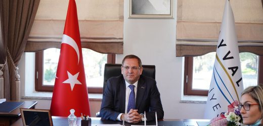 BARIŞ ELÇİLERİ AYVALIK’TA