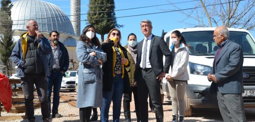 BAYIR VE OSMANİYE ‘ÖRNEK’ OLACAK