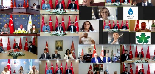 BTP’den yoğun bayramlaşma programı