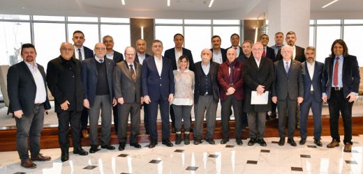 BAŞKAN BOZKURT: “ESENYURT TİCARET VE SANAYİNİN MERKEZİ OLMALI”