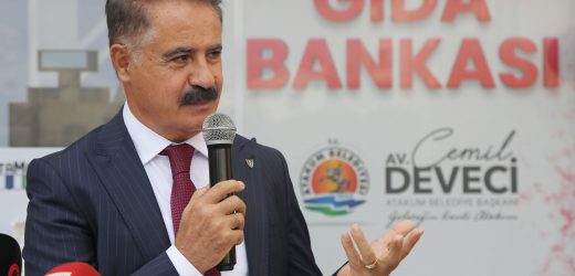 Başkan Cemil Deveci açıkladı: Karantinadaki yurttaşların yemeği kapılarına gidecek