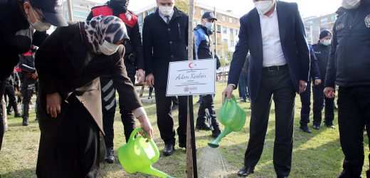 Başkan Cemil Deveci: Şehitlerimizin anısını Atakum’da yaşatıyoruz