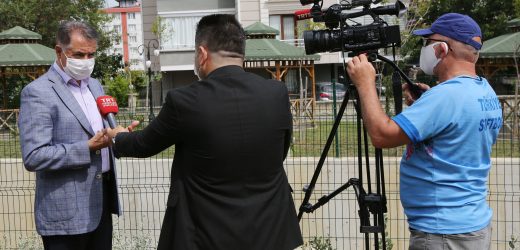 Başkan Deveci’den 10 Ocak mesajı:Basın mensupları önemli bir kamu görevini yerine getiriyor