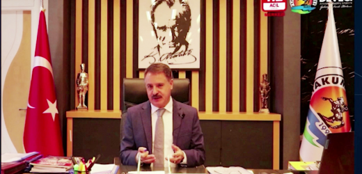 Başkan Deveci:  Asılsız 112 çağrısı ‘olası kastla adam  öldürmeye teşebbüstür’