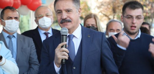 Başkan Deveci: “Engelleri dayanışmayla aşabiliriz”