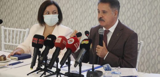 Başkan Deveci, “Yasal hakkımızı sonuna kadar kullanacağız”
