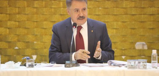 Başkan Deveci’den Müjde!