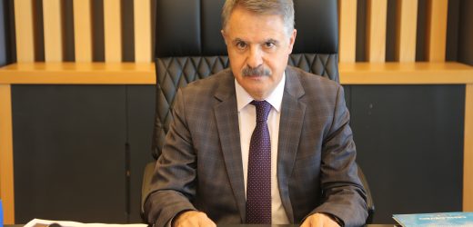 Başkan Deveci’den haciz tepkisi: “Ben çadırda da hizmet veririm”