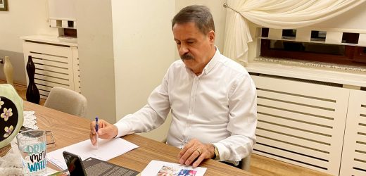 Başkan Deveci’den SMA savaşçısı minik Asya’ya anlamlı destek