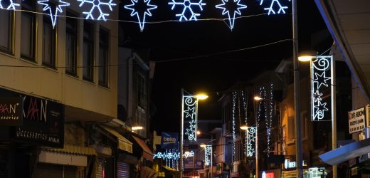 BAŞKAN ERGİN: 2021 YILI AYVALIK KADAR GÜZEL OLSUN