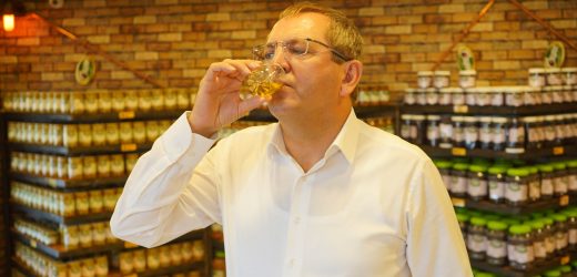 BAŞKAN ERGİN’DEN SUÇ DUYURUSU