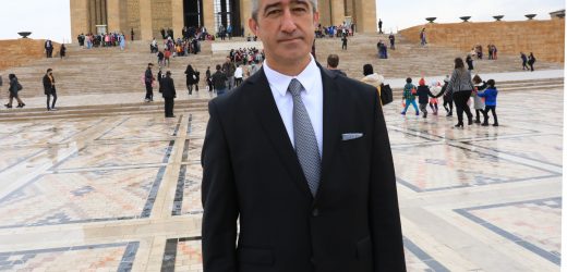 BAŞKAN OKTAY’DAN 10 KASIM MESAJI