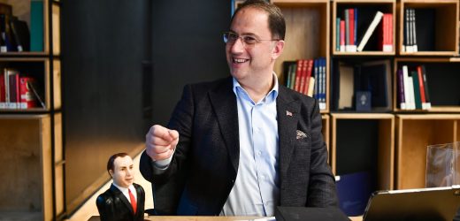 BAŞKAN ÇALIK GİRİŞİMCİ KADINLARI BAKSM’DE AĞIRLADI