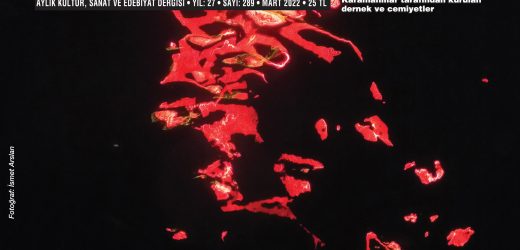 Berfin Bahar’ın Mart sayısında, “Savaş ve barışın edebiyata yansıması”