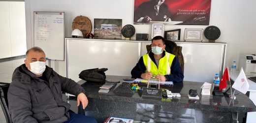 BEM BİR SEN Samsun Şube Başkanı Savaş Gayretli’den BÜYÜKŞEHİR BELEDİYE BAŞKANI MUSTAFA DEMİR’E TEŞEKKÜR!