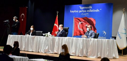 BEYLİKDÜZÜ BELEDİYESİ ŞUBAT AYI MECLİSİ TOPLANDI