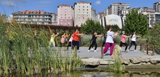 BEYLİKDÜZÜ SPORLA NEFES ALACAK