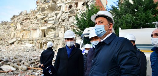 BEYLİKDÜZÜ’NDE DÖNÜŞÜM DEVAM EDİYOR