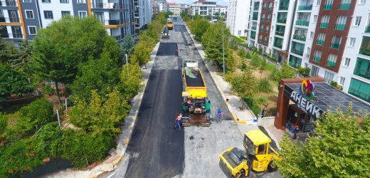 Beylikdüzü sonbahara hazır