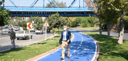 Salgına, küresel ısınmaya ve obeziteye karşı bisiklet…