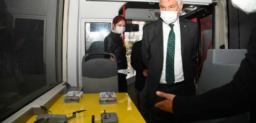 Teknoloji Otobüsü kırsaldaki öğrenciler için yola çıkıyor