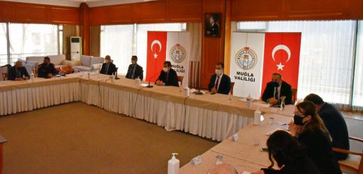 İl Pandemi Koordinasyon Kurulu Toplantısı Yapıldı