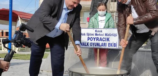 BAKAN TÜZMEN’DEN KINIK ÇIKARMASI