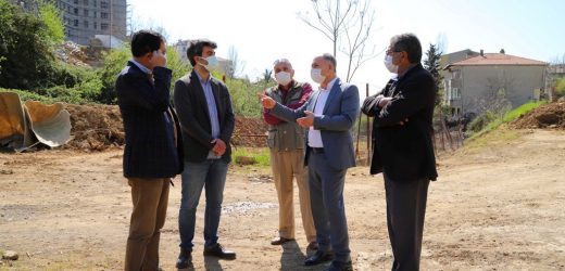 KARTAL’DA BİR ÇEVRE SORUNU DAHA TARİHE KARIŞIYOR