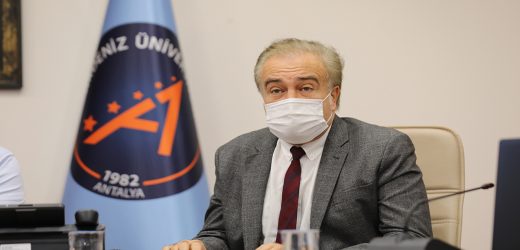 ANTALYA BÜYÜKŞEHİR BELEDİYE BAŞKANI: BÖCEK’TEN SEVİNDİREN HABER