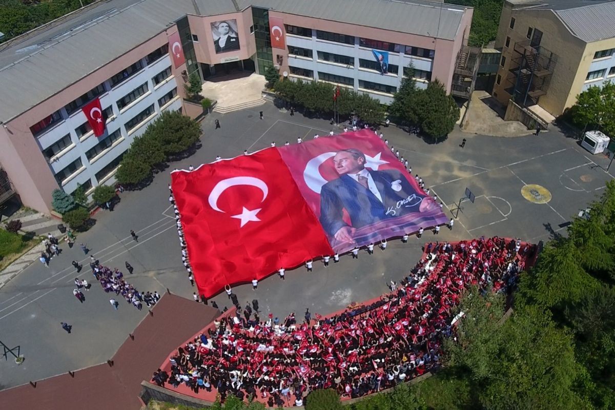 SARIYER’DE 100. YIL 19 MAYIS COŞKUSU