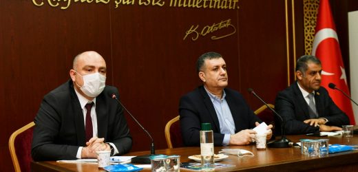 BAŞKAN BOZKURT VE İBB ULAŞIM DAİRE BAŞKANI UTKU CİHAN, MAHALLELERİN SORUNLARINI DİNLEDİ