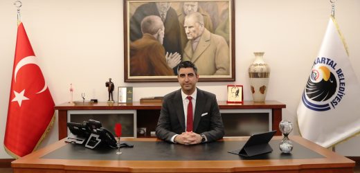 Başkan Gökhan Yüksel 2020 Yılının En’lerinden Oldu