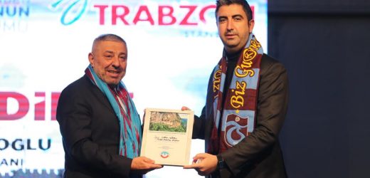 Başkan Gökhan Yüksel, Trabzonluların Kurtuluş Coşkusuna Ortak Oldu