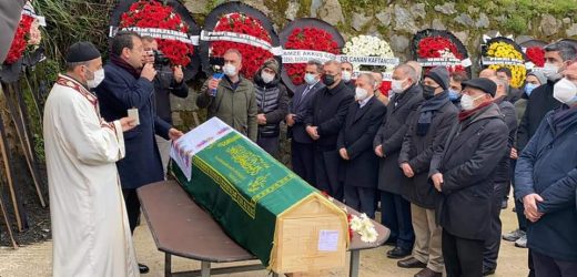 Başkan Gökhan Yüksel, İmamoğlu Ailesinin Acısını Paylaştı