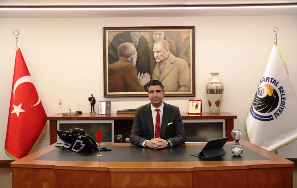 Başkan Gökhan Yüksel’den ‘Çalışan Gazeteciler Günü’ Mesajı