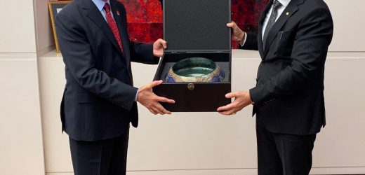 Başkan Kırgöz’den Kılıçdaroğlu’na 550 Günlük Rapor