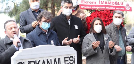 Başkan Yüksel, Aydın Güven Gürkan İçin Düzenlenen Anma Törenine Katıldı