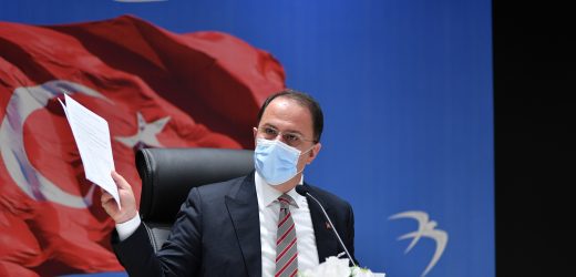 “BEYLİKDÜZÜ’NDE YENİ YILDAN UMUTLU OLMAK İÇİN SEBEBİMİZ ÇOK”